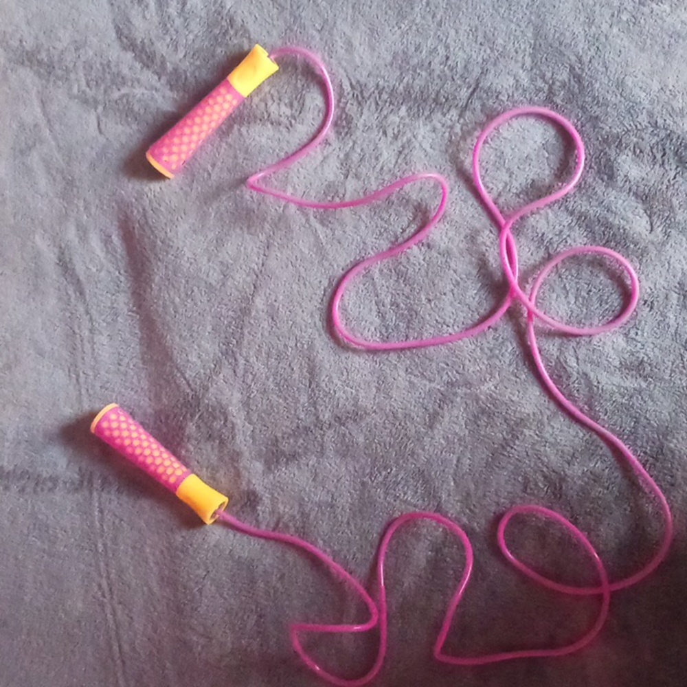 jump rope